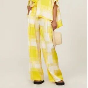 Essentiel Antwerp Bailey Wide Leg Trousers